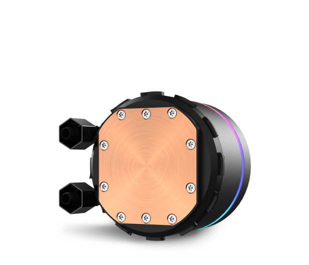 Sharkoon S90 ARGB AIO 360 3x120mm 4044951038015 - 1370216 - zdjęcie 8
